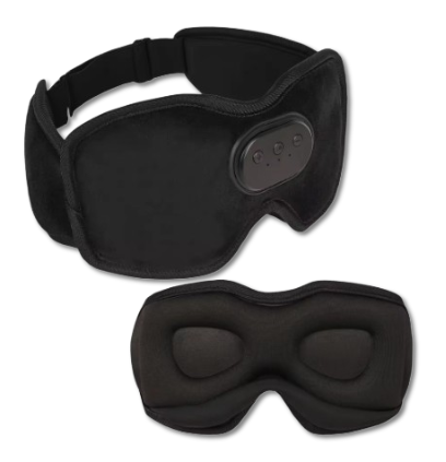 Premium Bluetooth Sleep Eye Mask Headphone